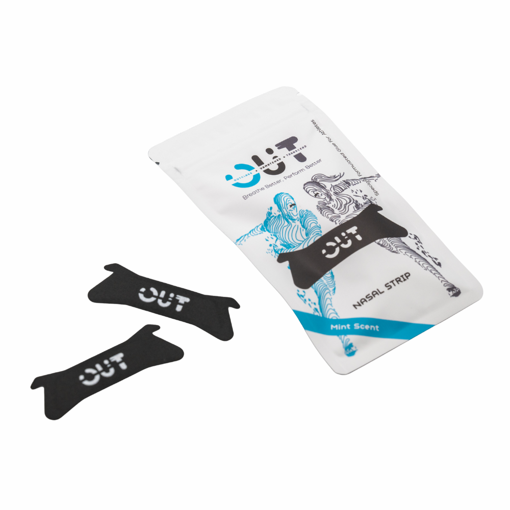 O.U.T Nasal Strip · Mint