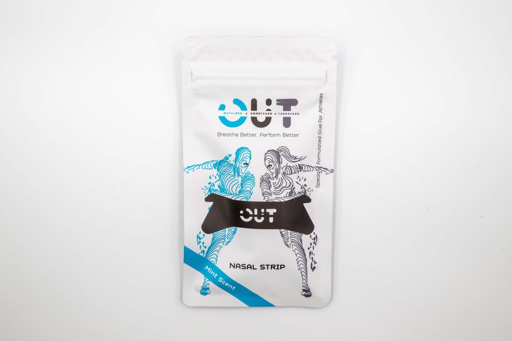 O.U.T nasal strips
