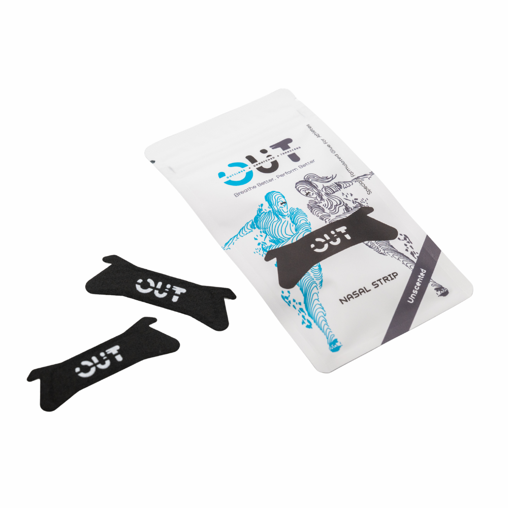 O.U.T Nasal Strip · Unscented